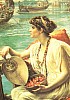 Poynter, Edward (1836-1919) - Une course de bateaux romains.JPG